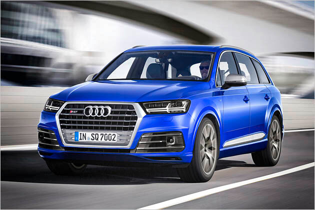 Audi S-Modelle RS-Modelle Sportmodelle