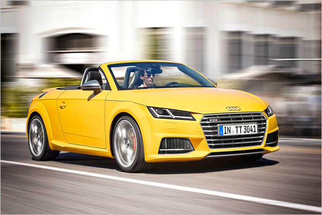 Audi S-Modelle RS-Modelle Sportmodelle