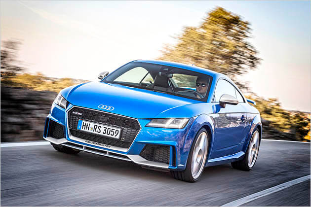 Audi S-Modelle RS-Modelle Sportmodelle