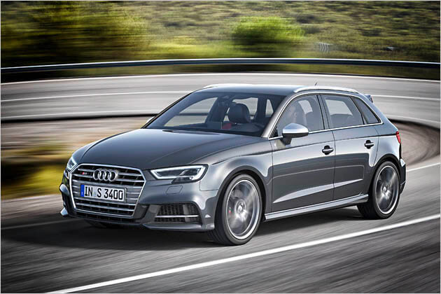 Audi S-Modelle RS-Modelle Sportmodelle