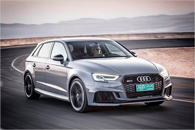 Audi S-Modelle RS-Modelle Sportmodelle