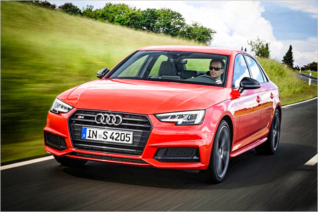 Audi S-Modelle RS-Modelle Sportmodelle