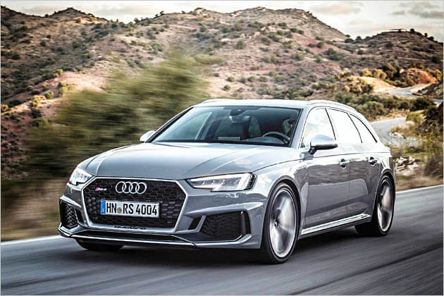 Audi S-Modelle RS-Modelle Sportmodelle