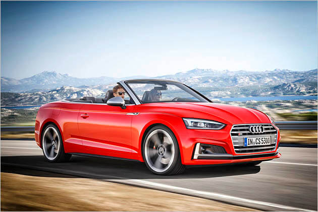 Audi S-Modelle RS-Modelle Sportmodelle