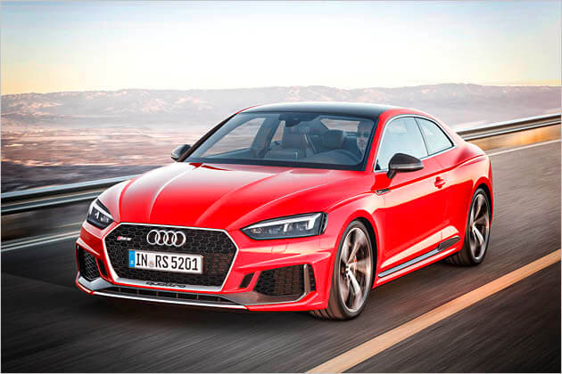 Audi S-Modelle RS-Modelle Sportmodelle