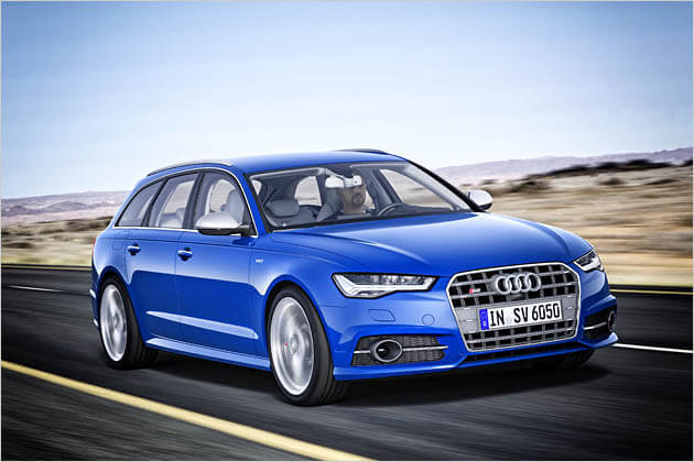 Audi S-Modelle RS-Modelle Sportmodelle