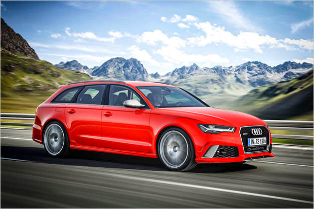 Audi S-Modelle RS-Modelle Sportmodelle