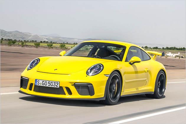 Nordschleife schnellste Autos Rekorde Rundenzeiten