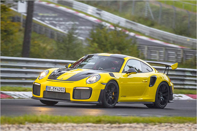 Nordschleife schnellste Autos Rekorde Rundenzeiten