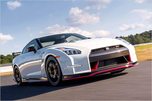 Nordschleife schnellste Autos Rekorde Rundenzeiten