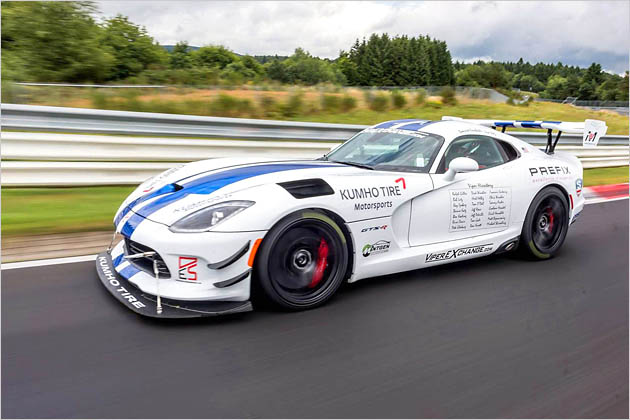 Nordschleife schnellste Autos Rekorde Rundenzeiten