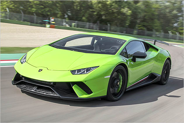 Nordschleife schnellste Autos Rekorde Rundenzeiten