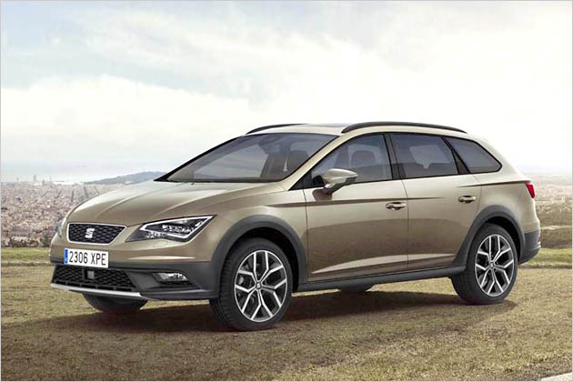 15 Autos die gerne SUVs wären