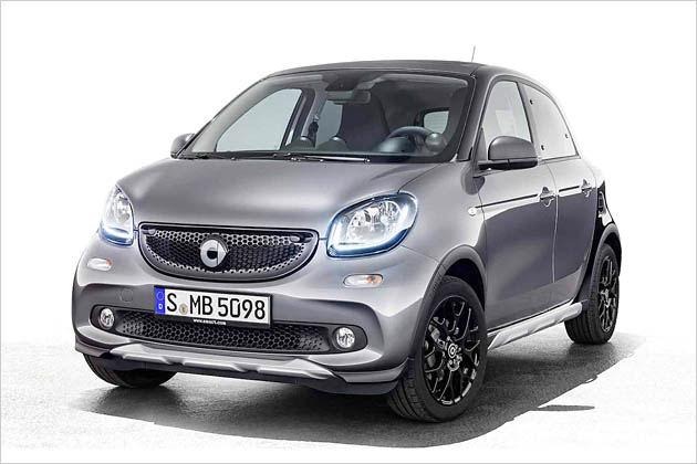 15 Autos die gerne SUVs wären