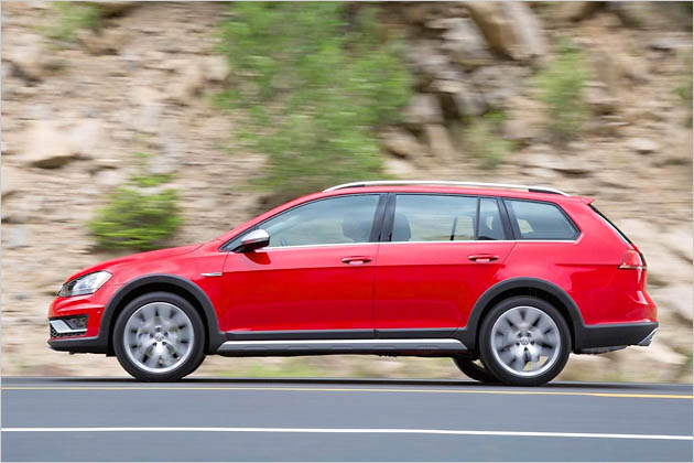 15 Autos die gerne SUVs wären