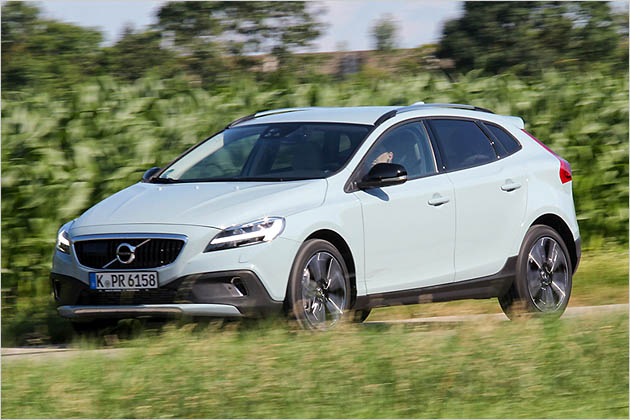 15 Autos die gerne SUVs wären