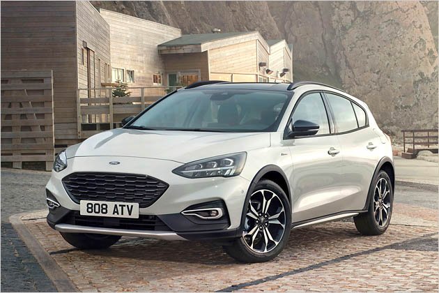 15 Autos die gerne SUVs wären