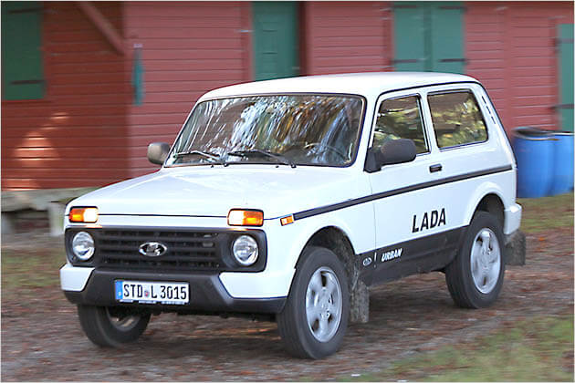 Fast vergessene Autos und Baureihen