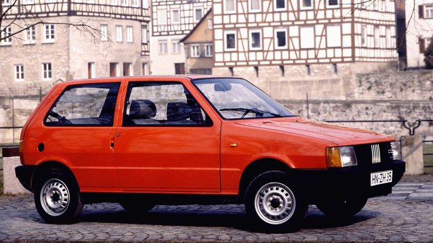120 Jahre Fiat: Die 10 wichtigsten Modelle