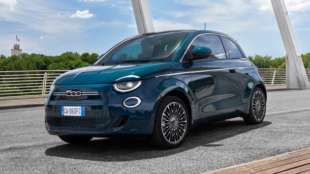 Auto-Neuheiten 2021/2022: Alle neuen Modelle der letzten Zeit im Überblick