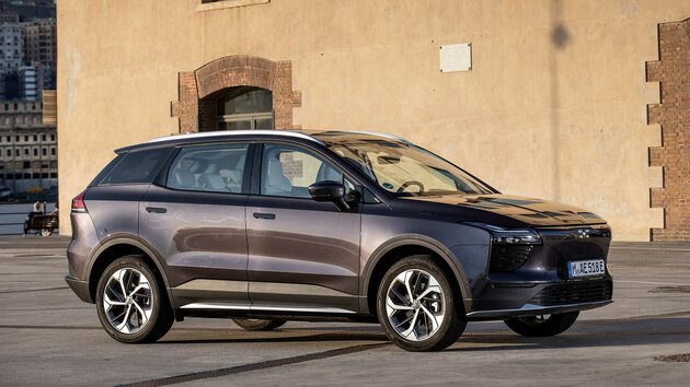 Auto-Neuheiten 2021/2022: Alle neuen Modelle der letzten Zeit im Überblick