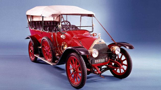 120 Jahre Fiat: Die 10 wichtigsten Modelle