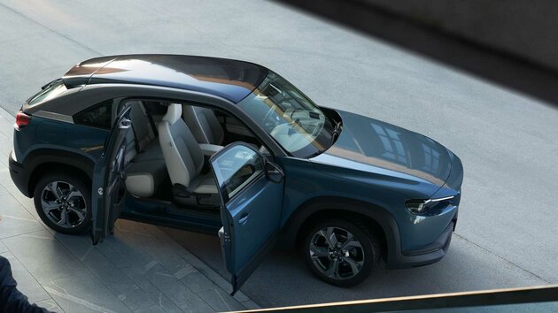 Auto-Neuheiten 2021/2022: Alle neuen Modelle der letzten Zeit im Überblick