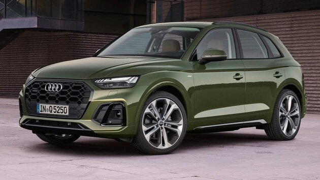 Auto-Neuheiten 2021/2022: Alle neuen Modelle der letzten Zeit im Überblick