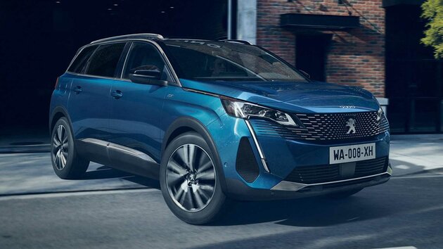 Auto-Neuheiten 2021/2022: Alle neuen Modelle der letzten Zeit im Überblick