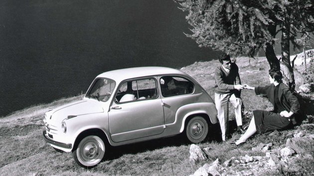120 Jahre Fiat: Die 10 wichtigsten Modelle