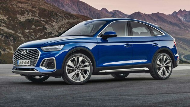 Auto-Neuheiten 2021/2022: Alle neuen Modelle der letzten Zeit im Überblick