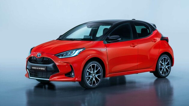 Auto-Neuheiten 2021/2022: Alle neuen Modelle der letzten Zeit im Überblick