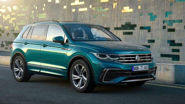 Auto-Neuheiten 2021/2022: Alle neuen Modelle der letzten Zeit im Überblick