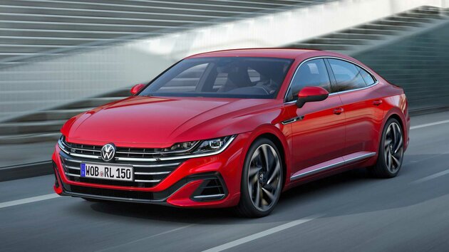 Auto-Neuheiten 2021/2022: Alle neuen Modelle der letzten Zeit im Überblick