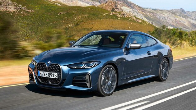 Auto-Neuheiten 2021/2022: Alle neuen Modelle der letzten Zeit im Überblick