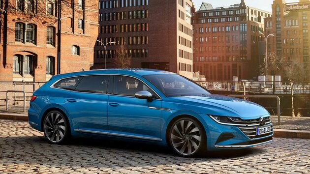 Auto-Neuheiten 2021/2022: Alle neuen Modelle der letzten Zeit im Überblick