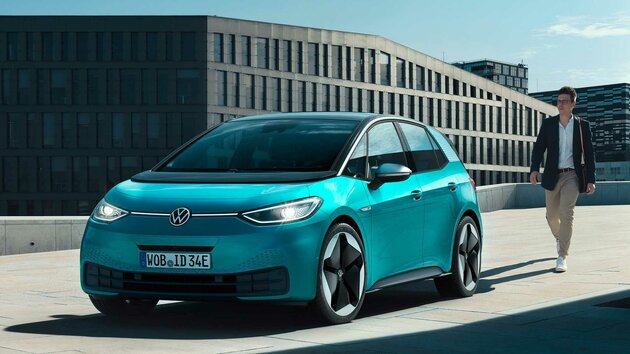 Auto-Neuheiten 2021/2022: Alle neuen Modelle der letzten Zeit im Überblick