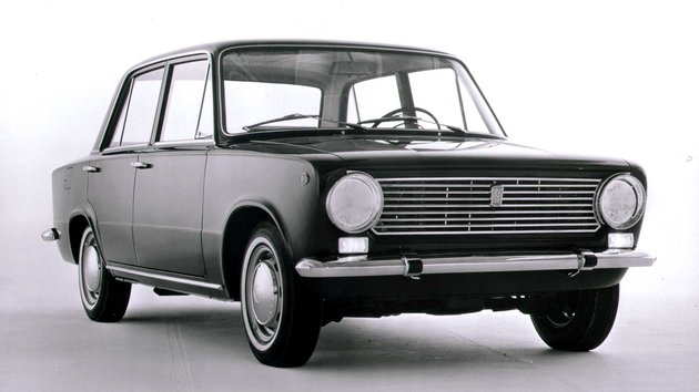 120 Jahre Fiat: Die 10 wichtigsten Modelle