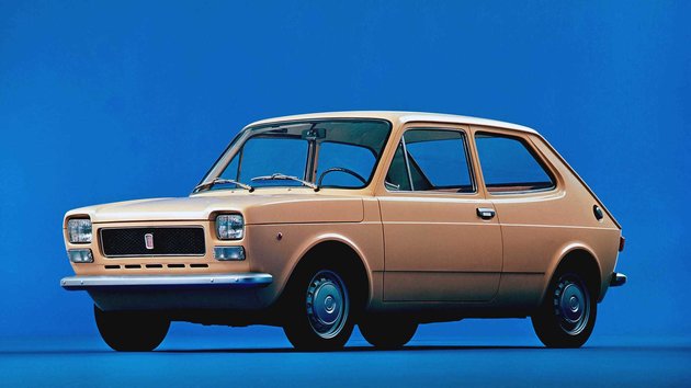 120 Jahre Fiat: Die 10 wichtigsten Modelle