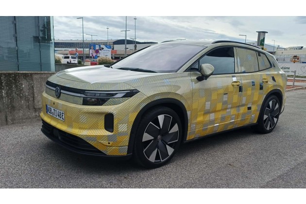 VW Id.4 Nachfolger 2027 die normale Version
