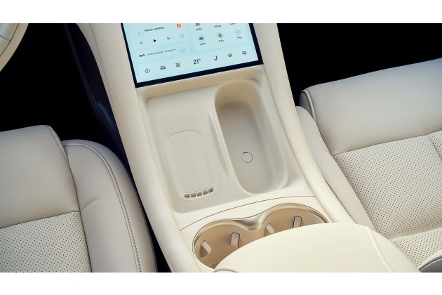 MG IM5 2026 im Test