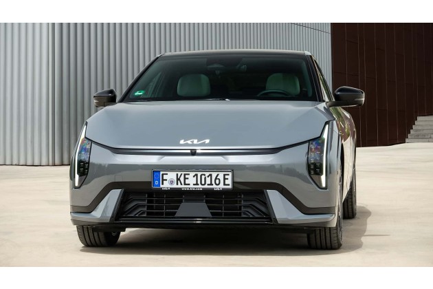 Kia EV4 Fastback FWD 2026 im Test