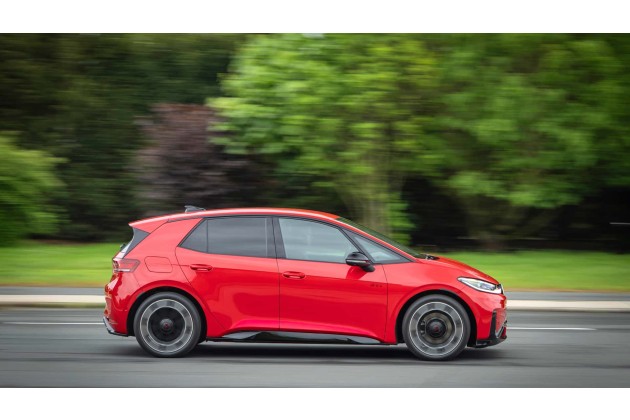 VW Id.3 GTI 2026