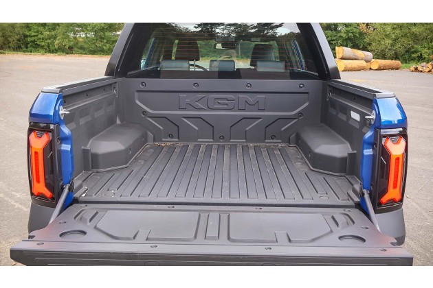 KGM Musso EV 2026 im Test