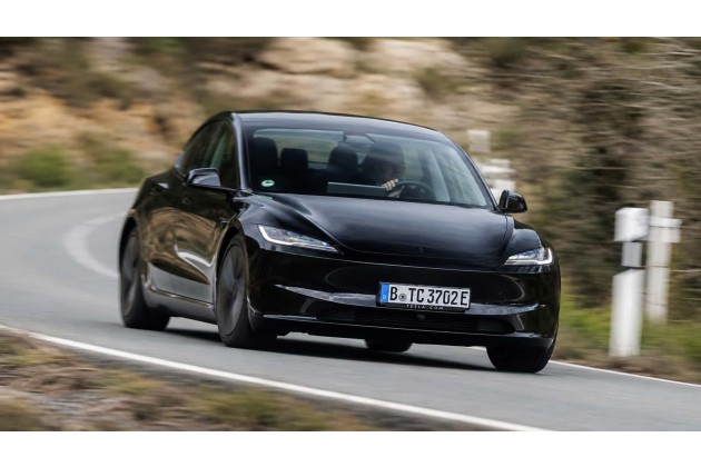 Tesla Model 3 RWD Standard