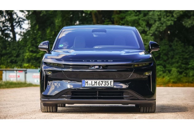 Lucid Gravity Grand Touring 2026 im Test