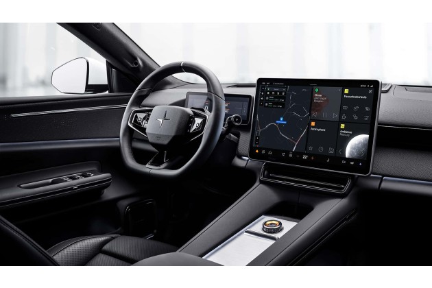 Polestar 4 SUV