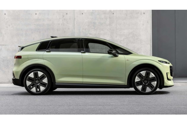 Audi A2 E tron