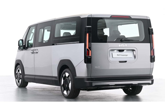 Kia PV7 Passenger 2027