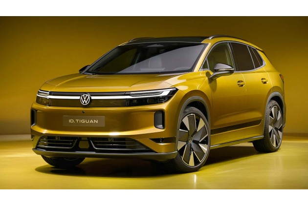 Volkswagen ID. Tiguan 2027